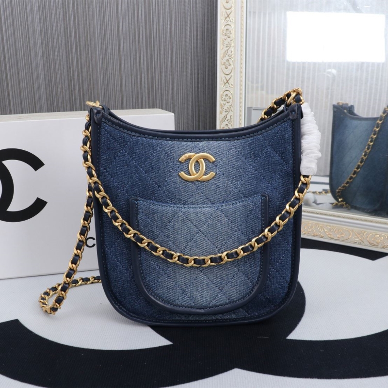 Ch**el hobo bags